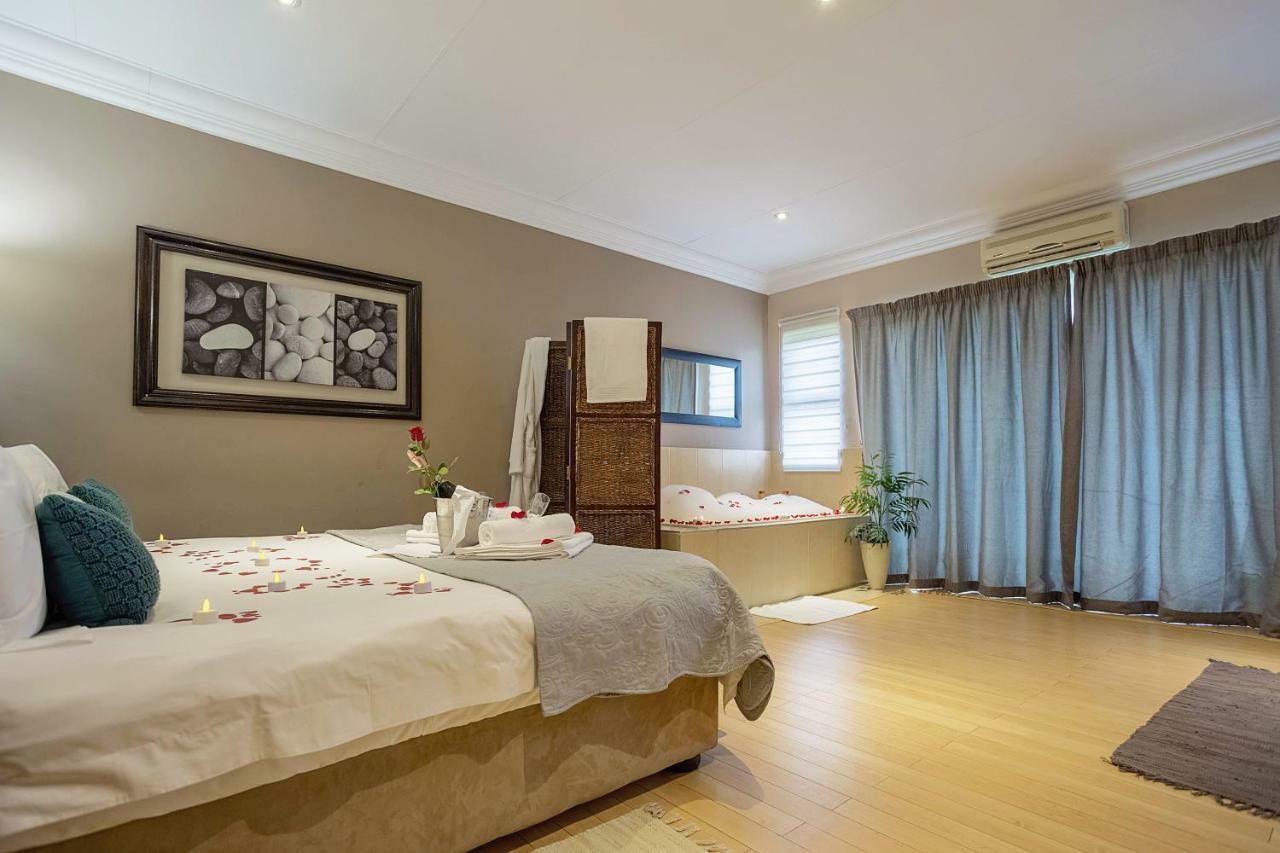 Three Oaks And An Aloe Boutique Hotel هارتبيسبورت المظهر الخارجي الصورة
