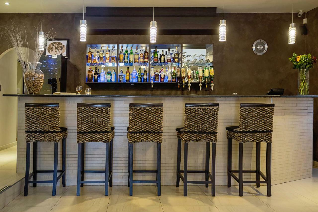 Three Oaks And An Aloe Boutique Hotel هارتبيسبورت المظهر الخارجي الصورة