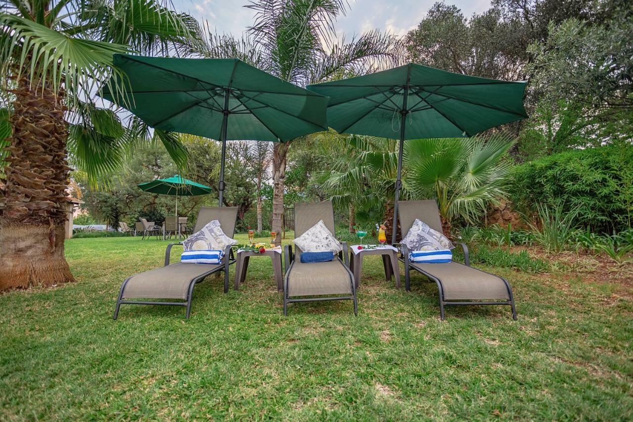 Three Oaks And An Aloe Boutique Hotel هارتبيسبورت المظهر الخارجي الصورة