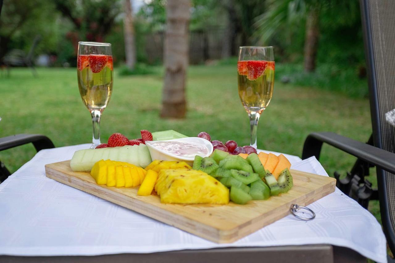 Three Oaks And An Aloe Boutique Hotel هارتبيسبورت المظهر الخارجي الصورة