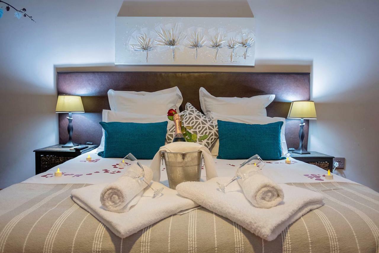 Three Oaks And An Aloe Boutique Hotel هارتبيسبورت المظهر الخارجي الصورة