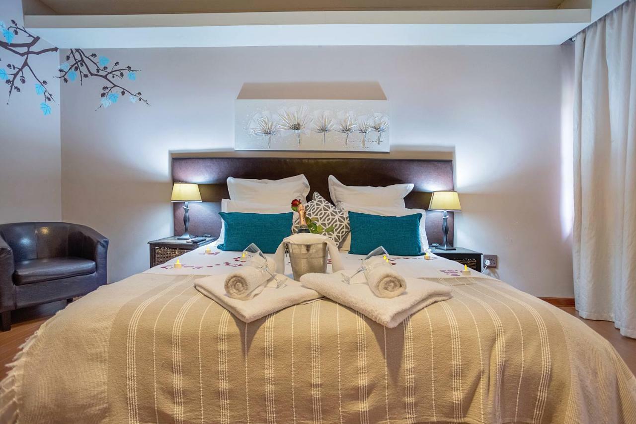 Three Oaks And An Aloe Boutique Hotel هارتبيسبورت المظهر الخارجي الصورة